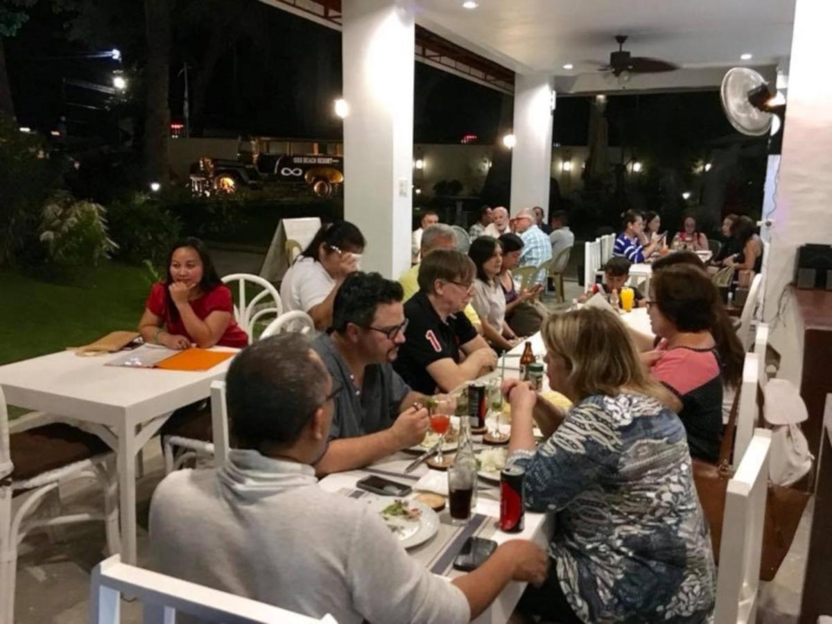 1888 Beach Resort Ντουμαγκέτ Εξωτερικό φωτογραφία