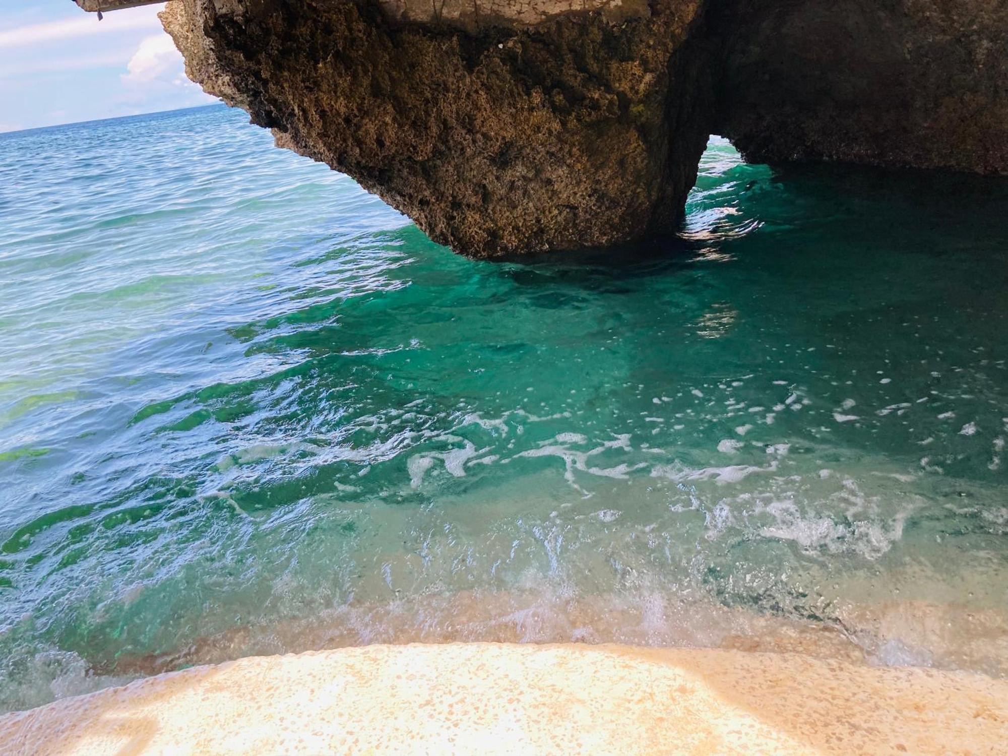 1888 Beach Resort Ντουμαγκέτ Εξωτερικό φωτογραφία