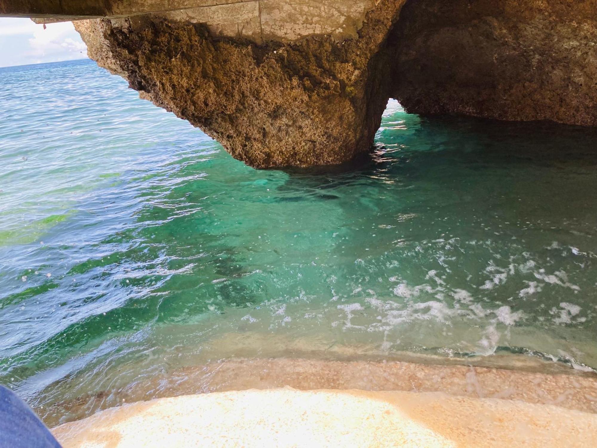 1888 Beach Resort Ντουμαγκέτ Εξωτερικό φωτογραφία