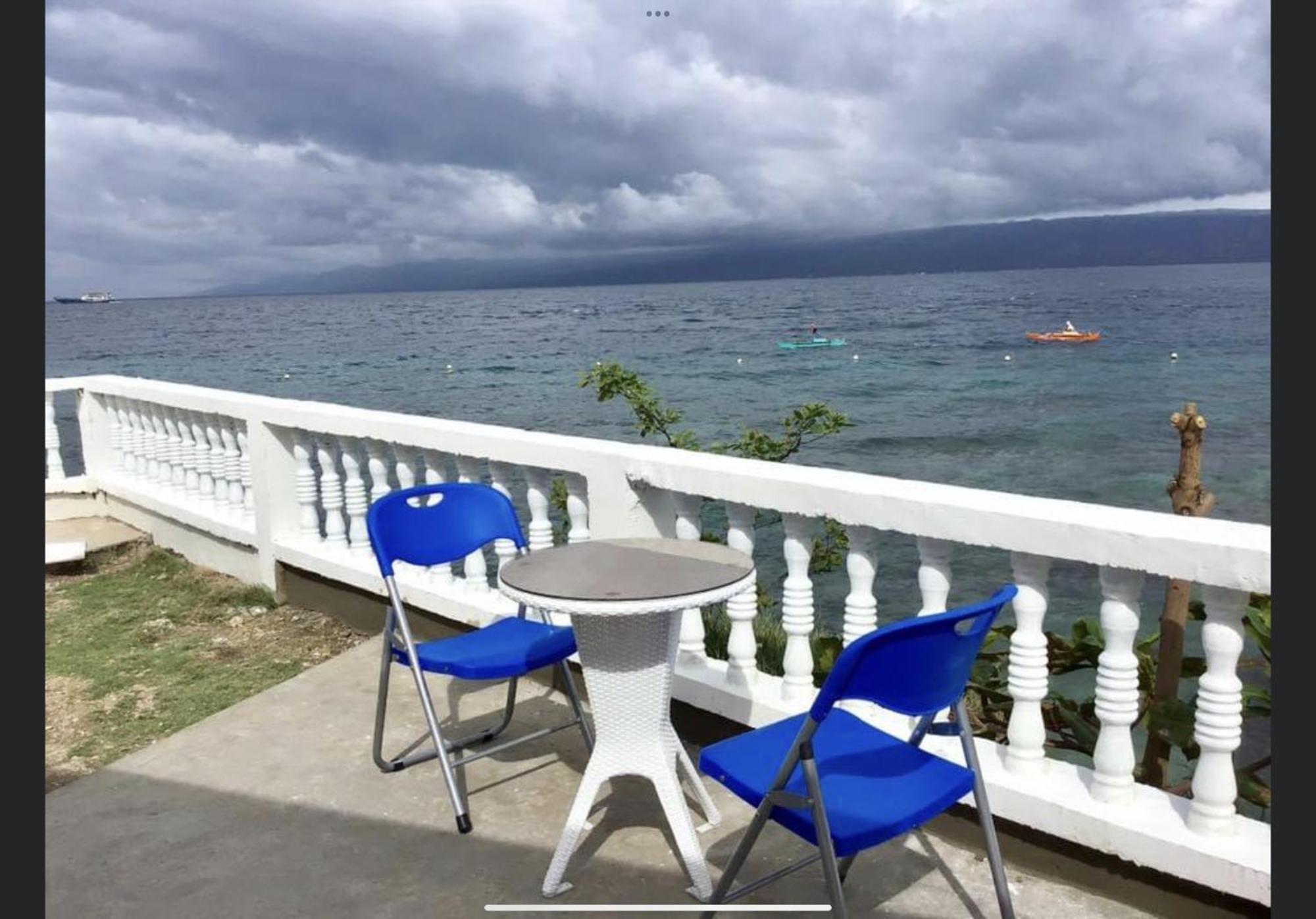 1888 Beach Resort Ντουμαγκέτ Εξωτερικό φωτογραφία
