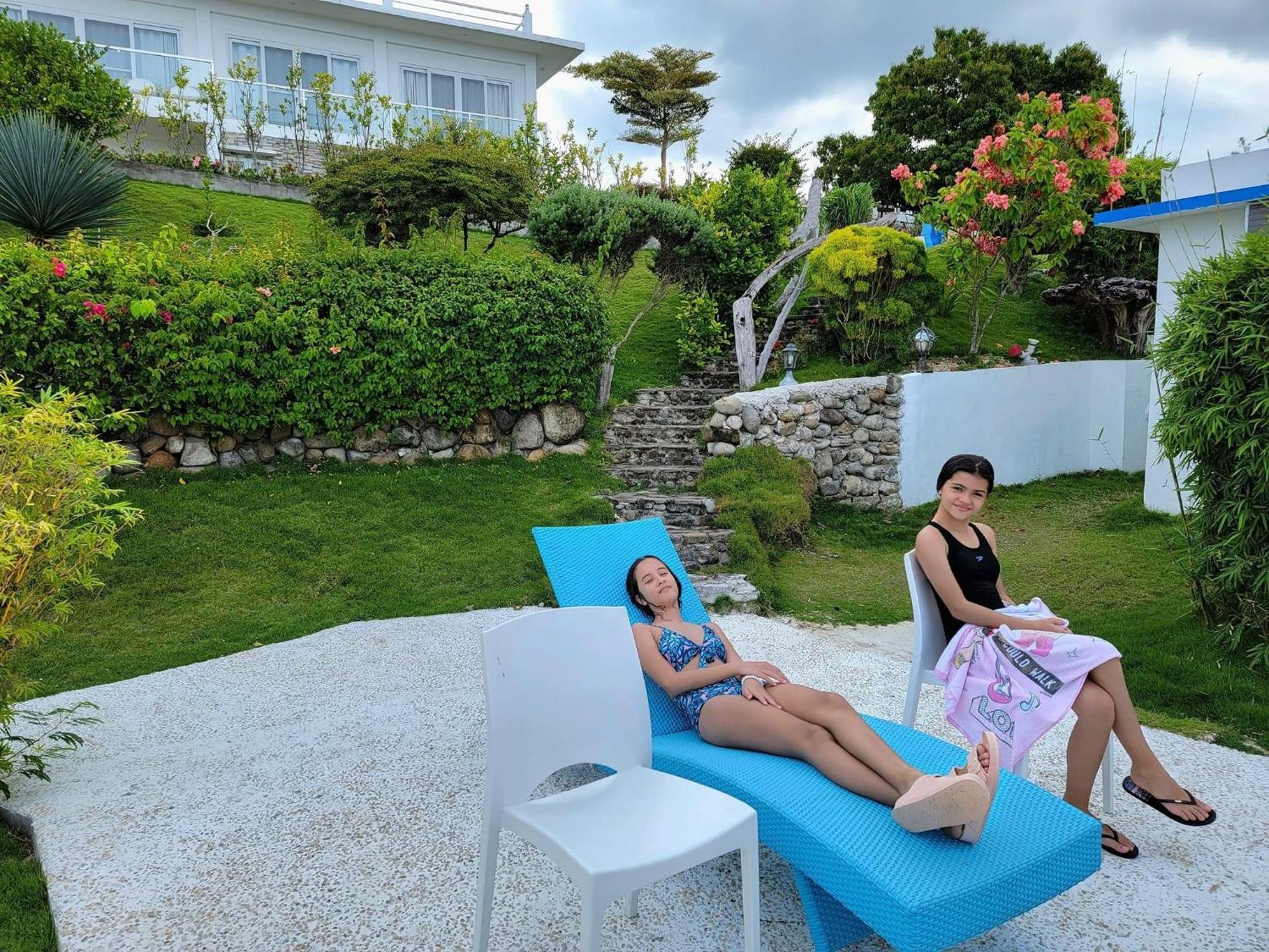 1888 Beach Resort Ντουμαγκέτ Εξωτερικό φωτογραφία