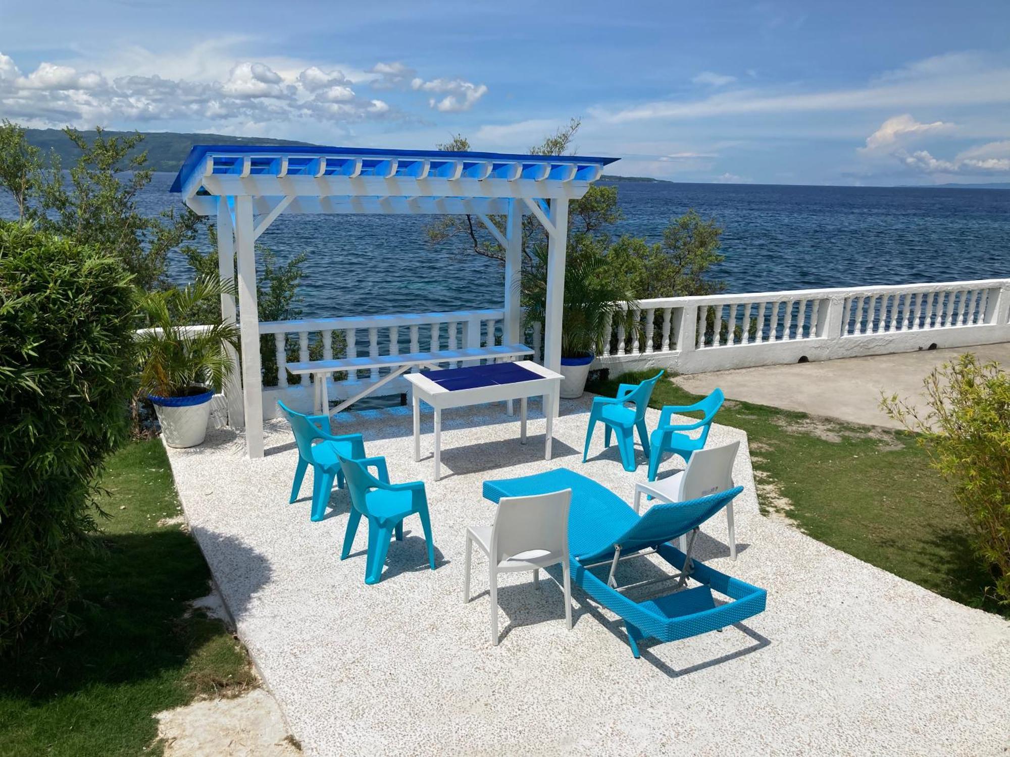1888 Beach Resort Ντουμαγκέτ Εξωτερικό φωτογραφία