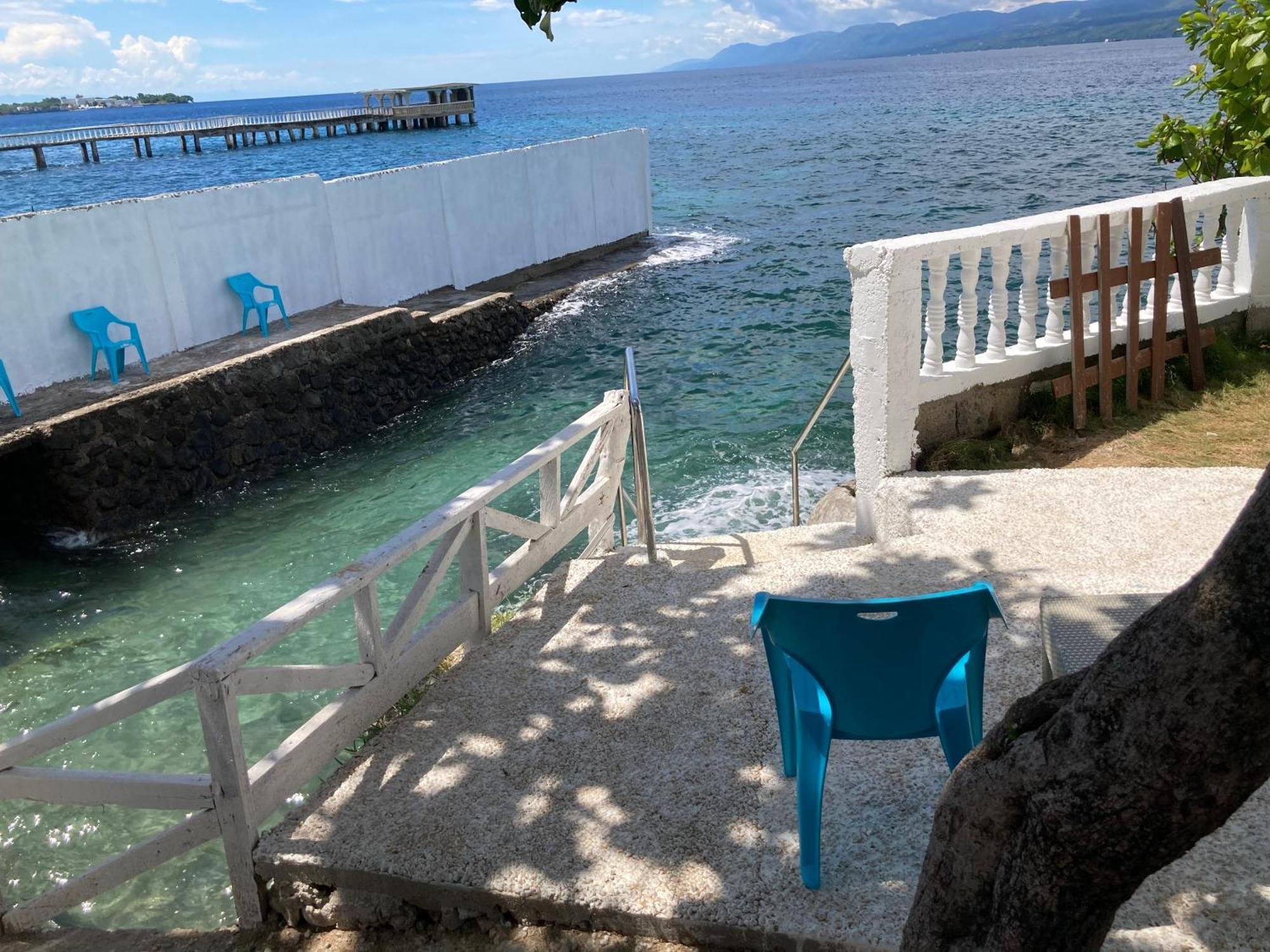 1888 Beach Resort Ντουμαγκέτ Εξωτερικό φωτογραφία