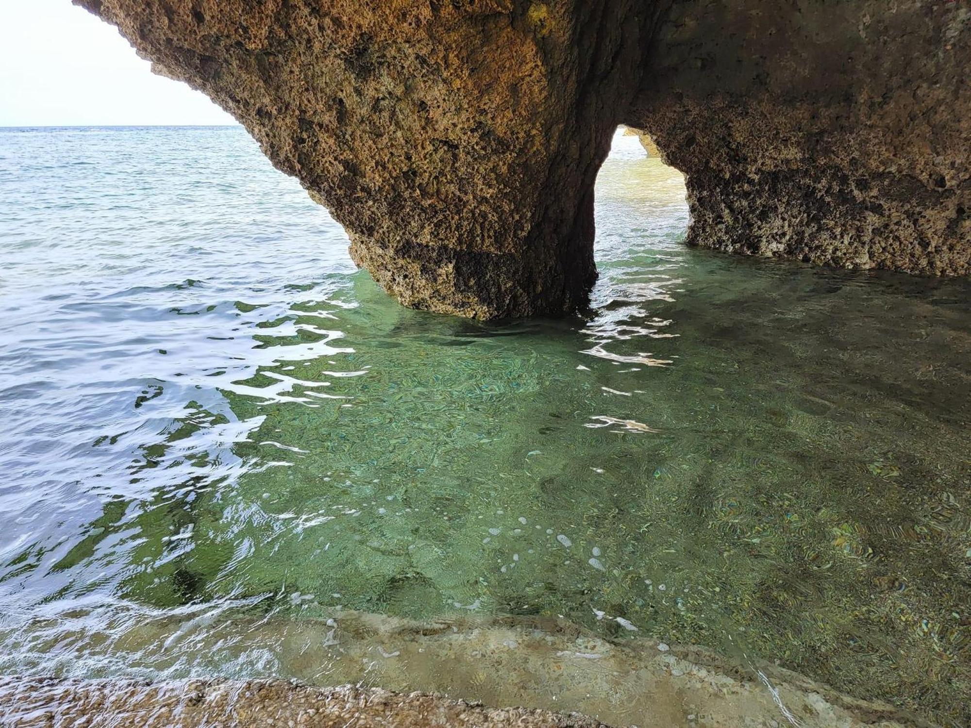 1888 Beach Resort Ντουμαγκέτ Εξωτερικό φωτογραφία