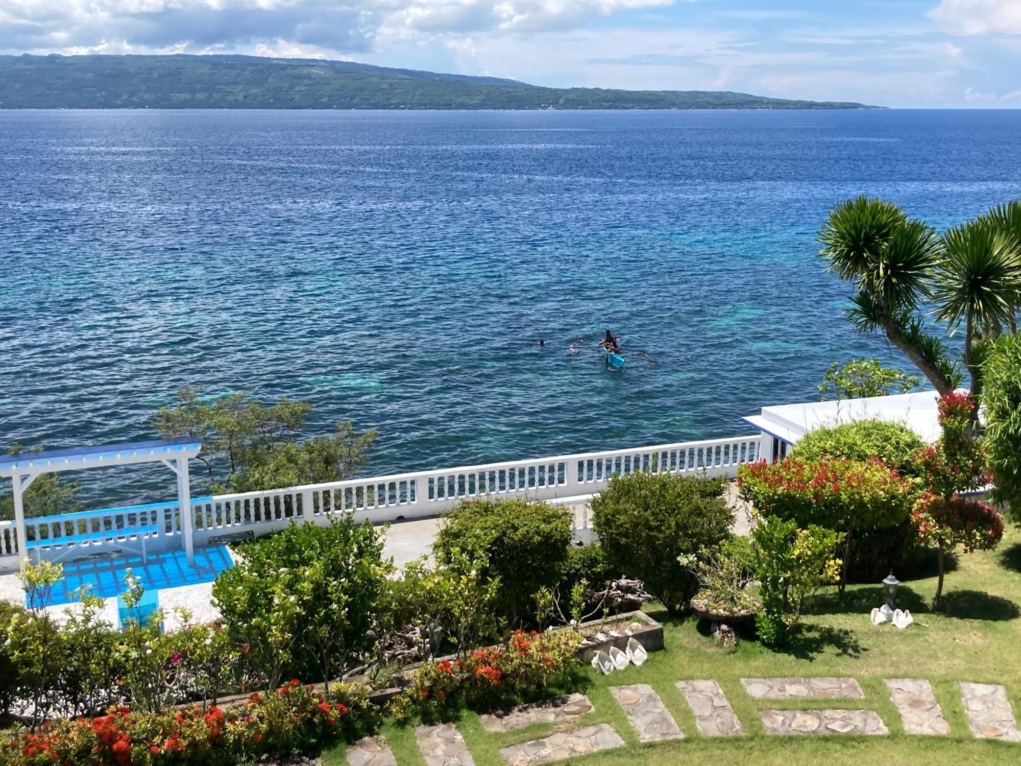 1888 Beach Resort Ντουμαγκέτ Εξωτερικό φωτογραφία