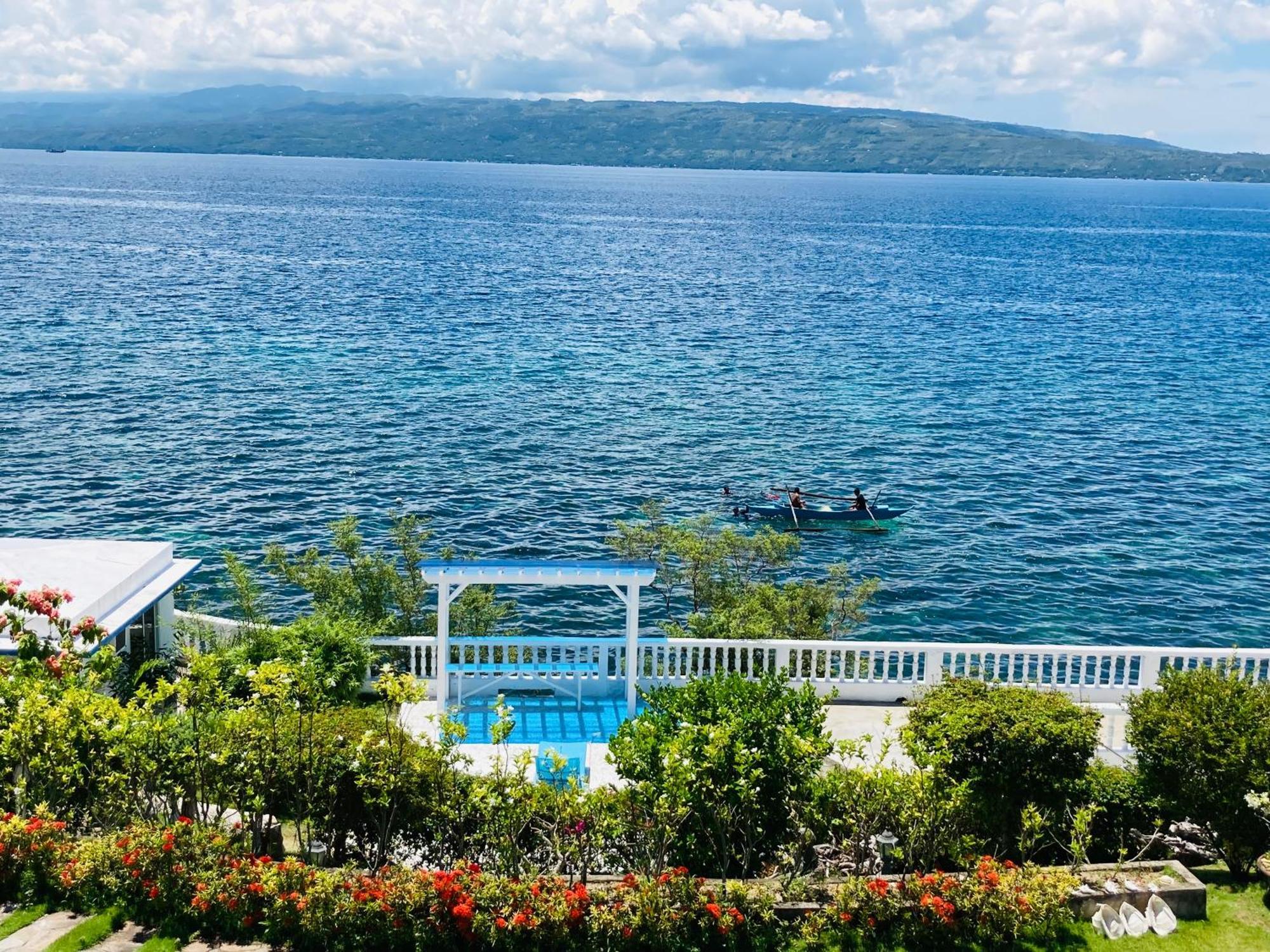 1888 Beach Resort Ντουμαγκέτ Εξωτερικό φωτογραφία