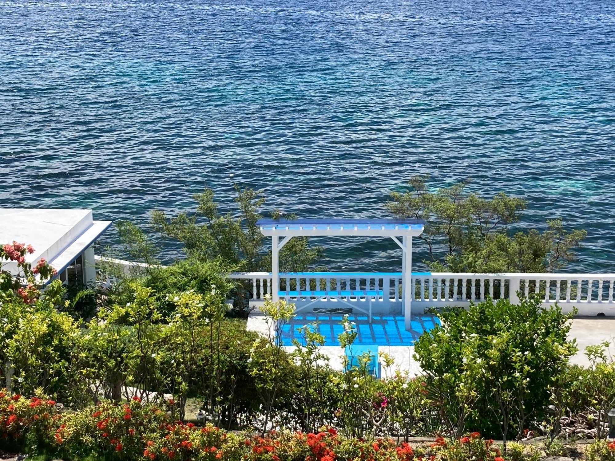 1888 Beach Resort Ντουμαγκέτ Εξωτερικό φωτογραφία