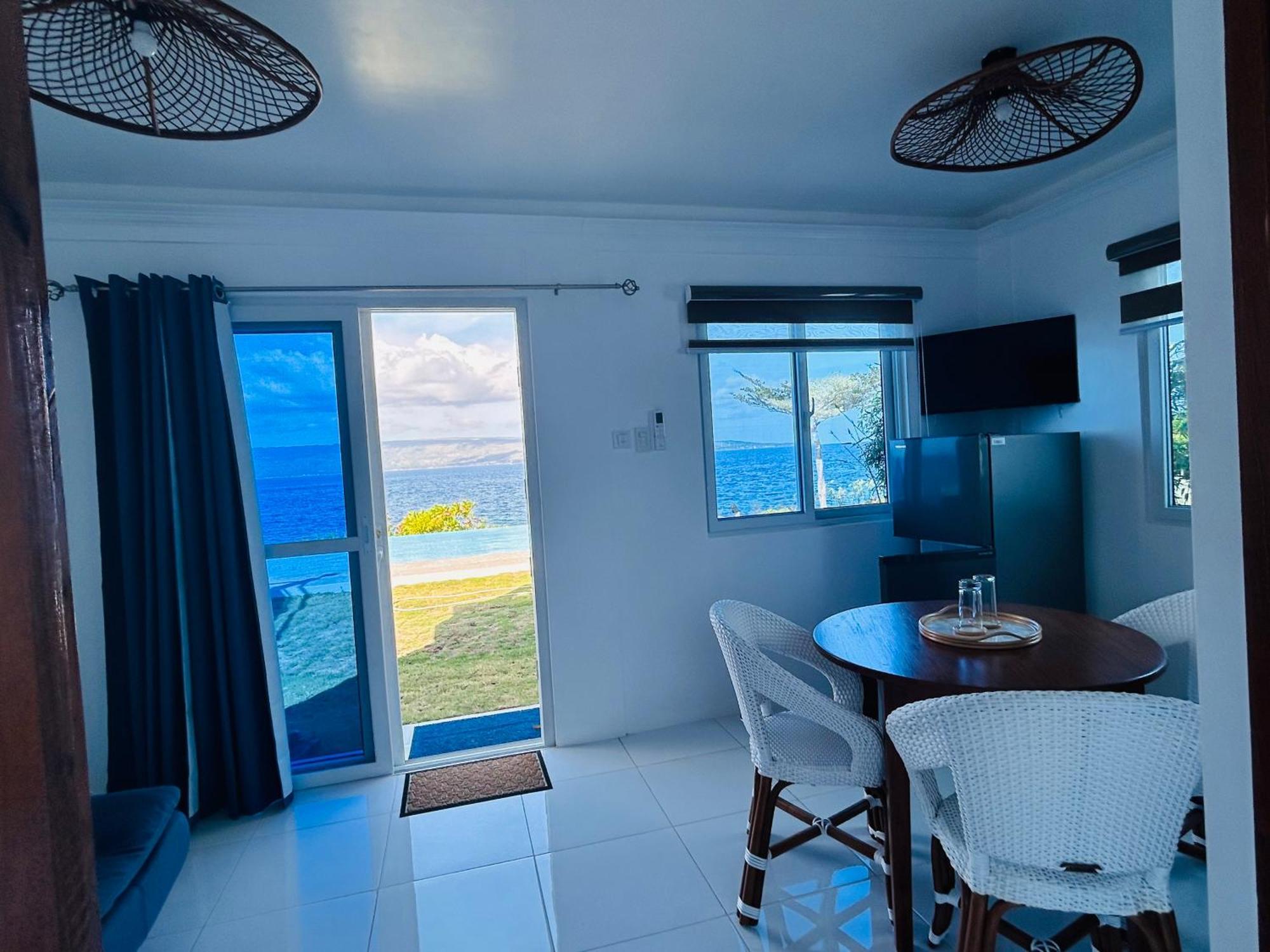 1888 Beach Resort Ντουμαγκέτ Εξωτερικό φωτογραφία