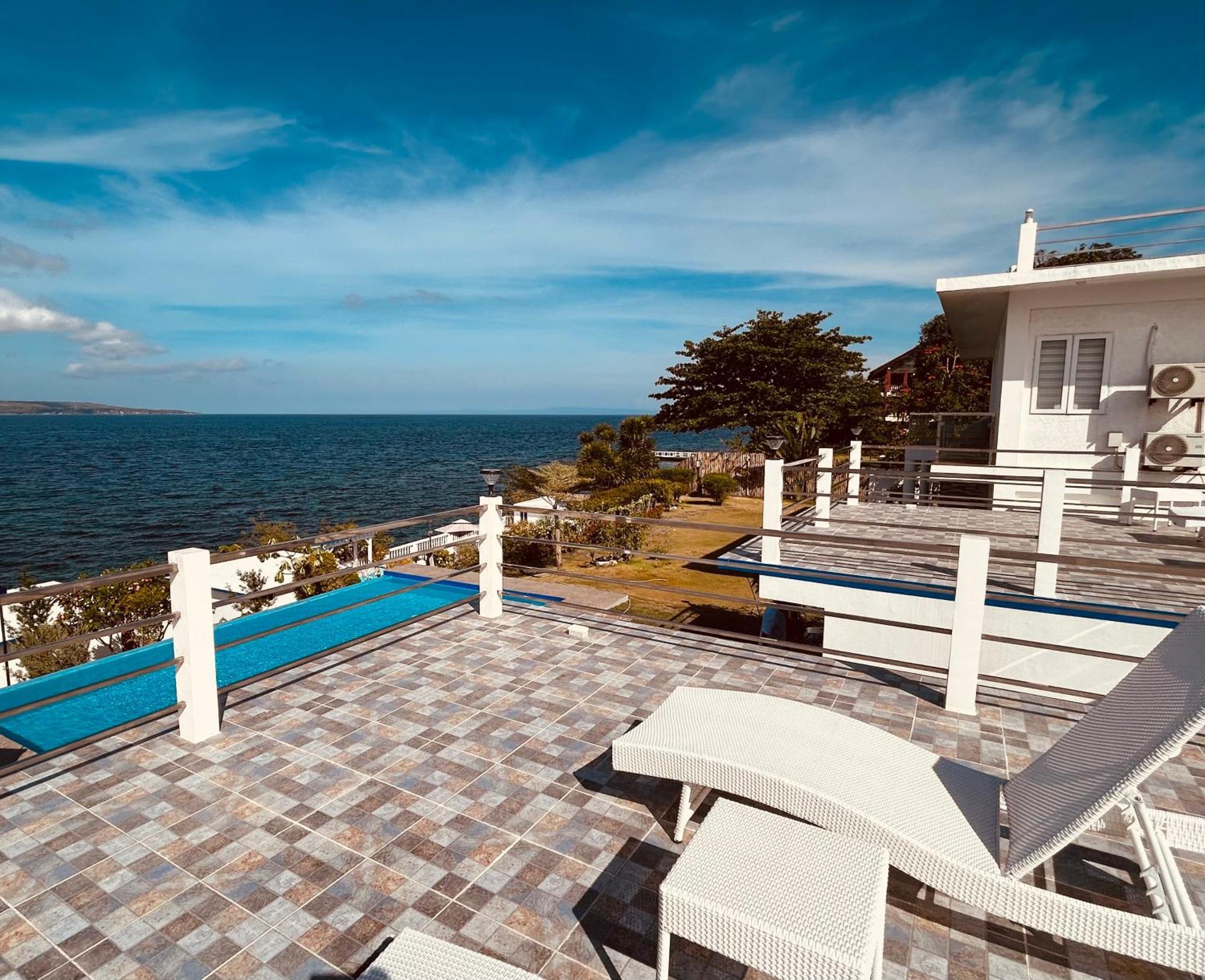 1888 Beach Resort Ντουμαγκέτ Εξωτερικό φωτογραφία